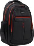 White Shark Shark EXPLORER, GBP-011 gamer hátizsák, 16" fekete/piros szegéllyel