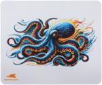 Baracuda Barracuda OCTOPUS, BGMP-51 gamer szövet egérpad 300x250mm