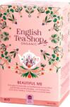 English Tea Shop Bio Beautiful Me - 20 teafilter