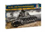 Italeri Model Kit katonai 7072 Sd. Kfz. 265 Panzerbefehlswagen (1: 72) (7072)