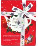 English Tea Shop Bio Holiday Collection - Piros, masnival - 1 db