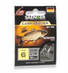 Saenger Carp Feeder 12 pontyozó szerelék, 10 db (1983012)