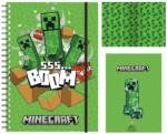 Epee Jegyzetfüzet - Minecraft