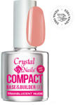 Crystal Nails - COMPACT BASE GEL - HEMA FREE - TRANSLUCENT NUDE - 13ML