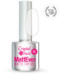 Crystal Nails - HEMA FREE - MATTEVER MATT TOP GEL - 8ML