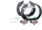 Bosch fékpofakészlet BOSCH 0 204 114 556 for CITROËN, PEUGEOT (0 204 114 556)