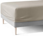 Takoy Rugalmas pamut jersey lepedő 160x200 bézs