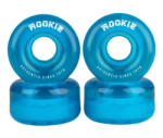Rookie Quad 58 mm Kerék - Átlátszó Kék