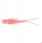 Lucky John Tioga Hog 2.5" 9 db-os rózsaszín fekete borsos csali (140194-T64)