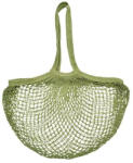 Esschert Design Vállra akasztható retró táska, zöld (TP337-Z)