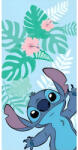  Disney Lilo és Stitch, A csillagkutya Blue Island fürdőlepedő, strand törölköző 70x140cm (Fast Dry)