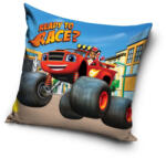  Láng Ready to Race párnahuzat 40x40 cm Velúr - tisztitoszertrendelek