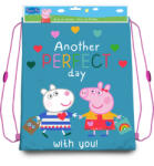  Peppa malac Perfect Day sporttáska tornazsák 40 cm - tisztitoszertrendelek