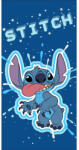  Disney Lilo és Stitch, A csillagkutya Galaxy fürdőlepedő, strand törölköző 70x140cm (Fast Dry)