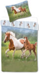  Lovas Little Hooves ágyneműhuzat 140×200cm, 70×90 cm