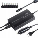  Univerzális Laptop Tápegység 100W 12-24V 230V Usb Autós Töltő (SAMOCHODOWY ZASILACZ)