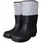 REIS Gumofilce Munkavédelmi Bélelt Gumicsizma Lengyel 41-ES (BF-PCV)