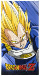  Dragon Ball Saiyan Power fürdőlepedő, strand törölköző 70x140cm (Fast Dry)
