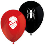  Pókember World of Webs léggömb, lufi 8 db-os