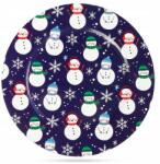 Artemis Karácsonyi tányéralátét Dekoratív alátét Állvány Karácsonyi asztal tálca (VD-139217-N)