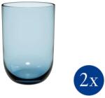 like by Villeroy and Boch like. by V&B Like Ice pohár szett 2részes üdítős (19-5180-8190)