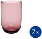 like by Villeroy and Boch like. by V&B Like Grape pohár szett 2részes üdítős (19-5178-8190)