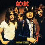 AC/DC Highway To Hell - bakelitfutar - 7 890 Ft