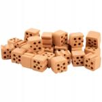 Teifoc Tégla Felek Teifoc Építőkészlet 30 db-os (906701)