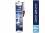 Tytan Professional Titán Euro-line egészségügyi szilikon színtelen 280ml (10040934)