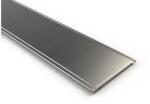 Basor Kábeltálca fedél 100mm-sz 3000mm szalaghorganyzott bepattintott-rögzítés TERE 100 GS BASOR (201312)