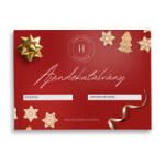  Karácsonyi ajándékutalvány - 5000 Ft