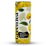Horizont Coldbrew Green Tea Lemon & Elderberry Flower | Horizont| 0, 25L
