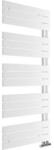 Sanotechnik AREZZO fürdőszobai fűtőtest, fehér, 727 W (AL143)