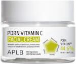 APLB PDRN Vitamin C Facial Cream Arckrém