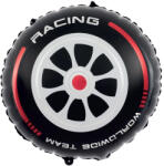 PartyPal Lufi 18" 45cm, autóverseny, kerék (LUFI150280)