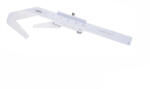 INSIZE Subler mecanic in forma de V INSIZE O4-40mm, rezolutie 0.05mm, precizie 0.05mm, inox (1273-403)