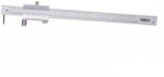 INSIZE Subler mecanic de trasat INSIZE 200mm, rezolutie 0.1mm, precizie 0.1mm, inox (7202-200A)