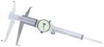 INSIZE Subler cu cadran pentru caneluri interioare INSIZE 11-300 mm, precizie 0, 04 mm (1376-300)