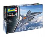 Revell 63841-es modellkészlet F-15 E/d Strike Eagle (1: 72)