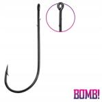 Delphin Horgok Bomb! Czeburaszka szerelékhez X-barb 4/0-ás horog (101002035)