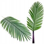 Inspiruj Nagy pálmalevél 84cm Díszek éttermekbe, függőleges kertekhez (HD00747)