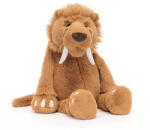Jellycat Stellan, plüss kardfogú tigris - Jellycat Stellan Sabre Tooth Tiger