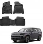 Scoutt 3D gumiszőnyegek, Hyundai Santa Fe 5 MX5 2024-hez