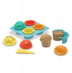 Melissa & Doug Melissa And Doug Muffin Homokformák 12db (16431)