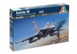 Italeri 1319-es modellkészlet Rafale M Exterieures Operations 2011 (1: 72)