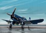 Italeri 0062-es modellkészlet F4U-4B Corsair (1: 72)