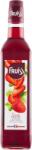 Fruiss eper szörp (700 ml)