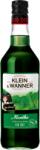 Klein & Wanner menta szörp (700 ml)