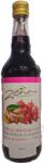 Zena hibiszkusz és gyömbér szörp (700 ml)