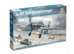 Italeri 1466-os modellkészlet Ju-87 G-2 Kanonenvogel (1: 72)